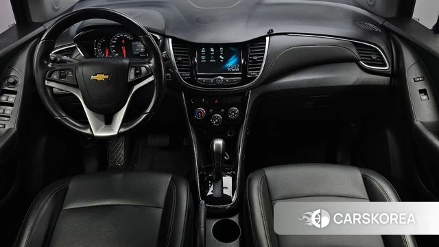 Chevrolet (GM Daewoo) The New Trax id 4983068 из Кореи 17