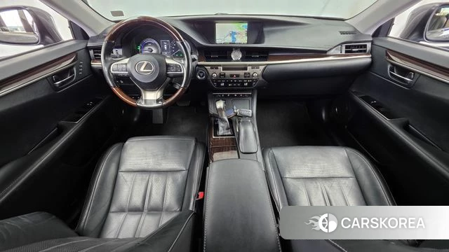 Lexus New ES300h id 4907814 из Кореи 17
