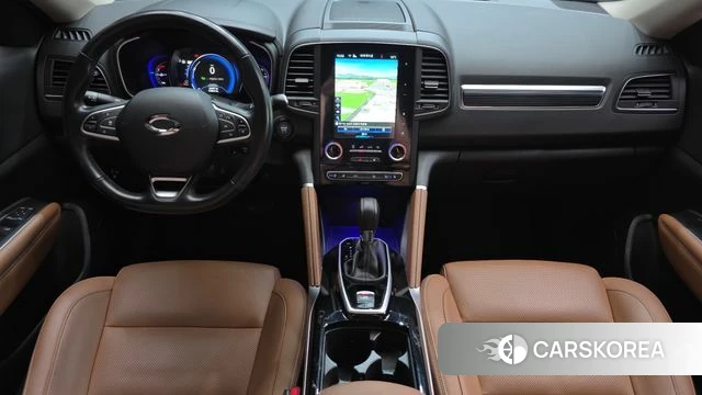 Renault Korea (Samsung) The New QM6 id 5046786 из Кореи 31