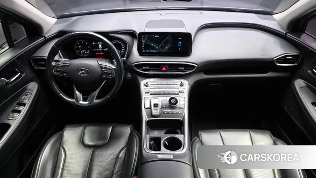Hyundai The New Santa Fe id 4992719 из Кореи 27