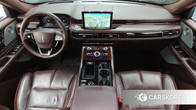 Lincoln Aviator 2nd generation id 4917737 из Кореи 30