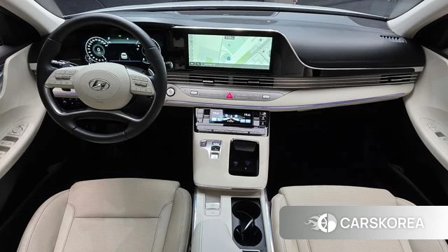 Hyundai The New Grandeur IG id 5012739 из Кореи 32