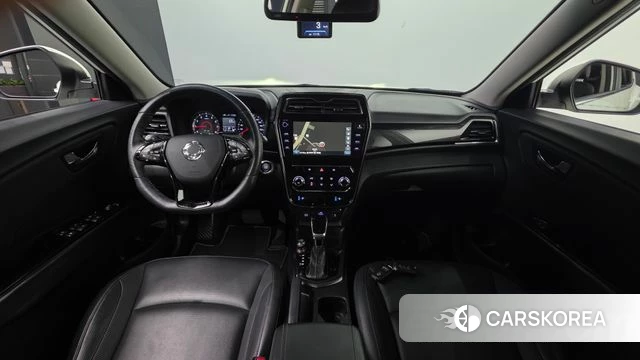 Ssangyong Berry New Tivoli id 4937433 из Кореи 17