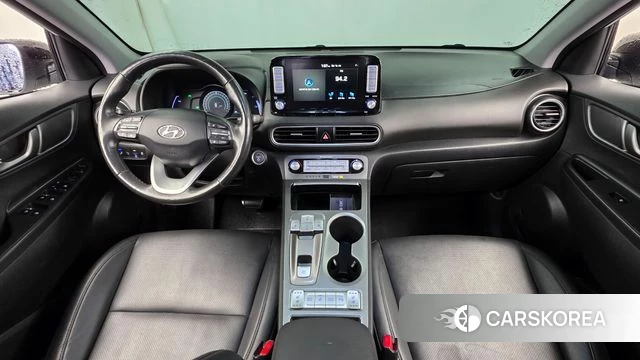 Hyundai Kona Electric id 4755318 из Кореи 17