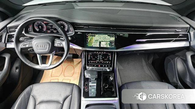 Audi Q8 (4M) id 4906906 из Кореи 32