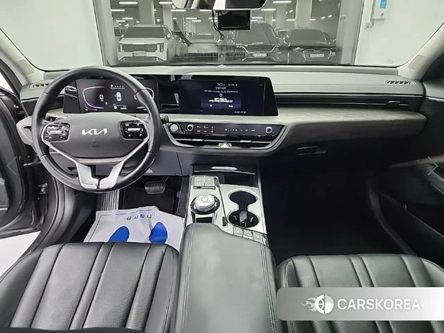 Kia K8 id 4969522 из Кореи 16
