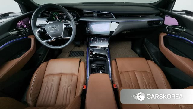 Audi Q8 e-Tron (GE) id 4904434 из Кореи 31