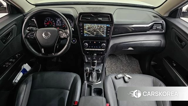 Ssangyong Berry New Tivoli id 4977280 из Кореи 28
