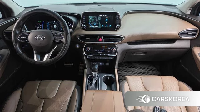 Hyundai Santa Fe TM id 5004672 из Кореи 17