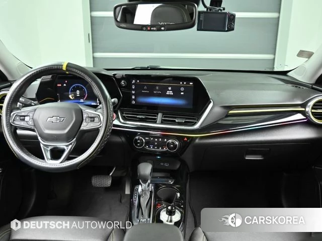 Chevrolet (GM Daewoo) Trax Crossover id 5011521 из Кореи 17