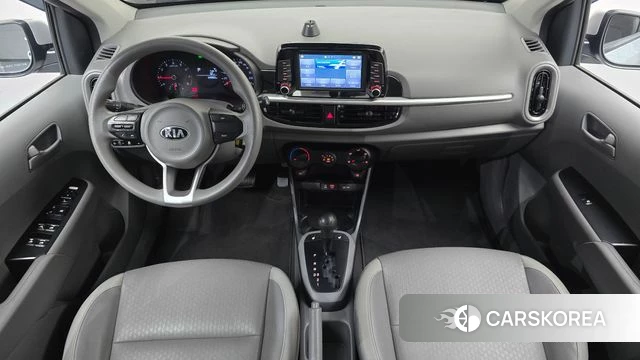 Kia All New Morning (JA) id 5054835 из Кореи 27