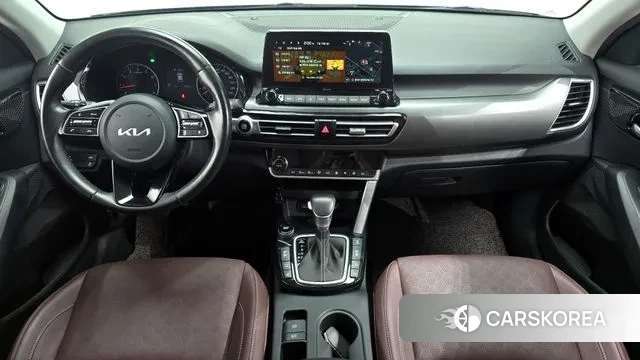 Kia Seltos id 3367209 из Кореи 17