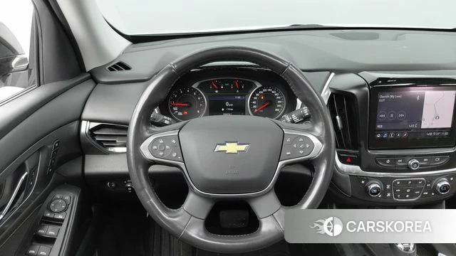 Chevrolet (GM Daewoo) Traverse id 5035064 из Кореи 17