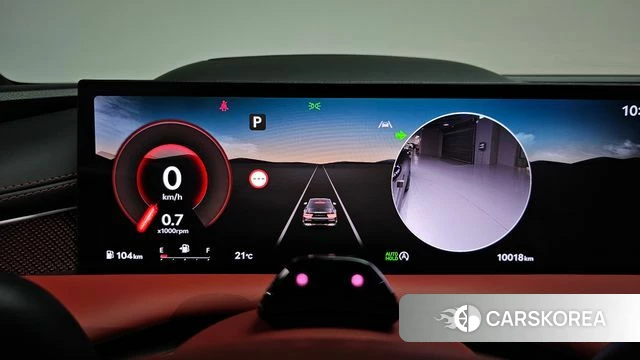 Genesis G80 (RG3) id 4957363 из Кореи 35