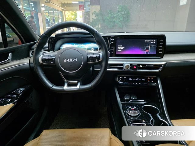 Kia K5 3rd generation id 4966114 из Кореи 17