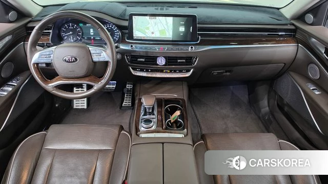 Kia More K9 id 5042125 из Кореи 17