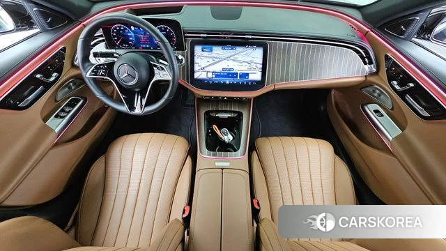 Mercedes-Benz E-Class W214 id 4995593 из Кореи 31