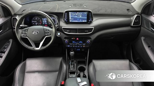 Hyundai All New Tucson id 4993451 из Кореи 17