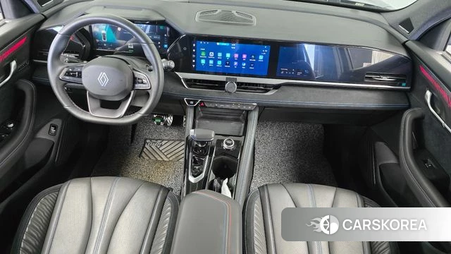 Renault Korea (Samsung) Grand Coleos id 5032961 из Кореи 31