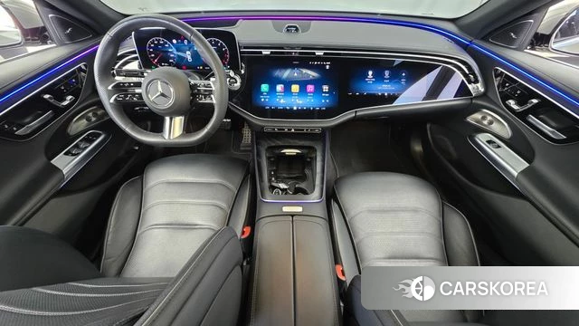 Mercedes-Benz E-Class W214 id 4990771 из Кореи 29