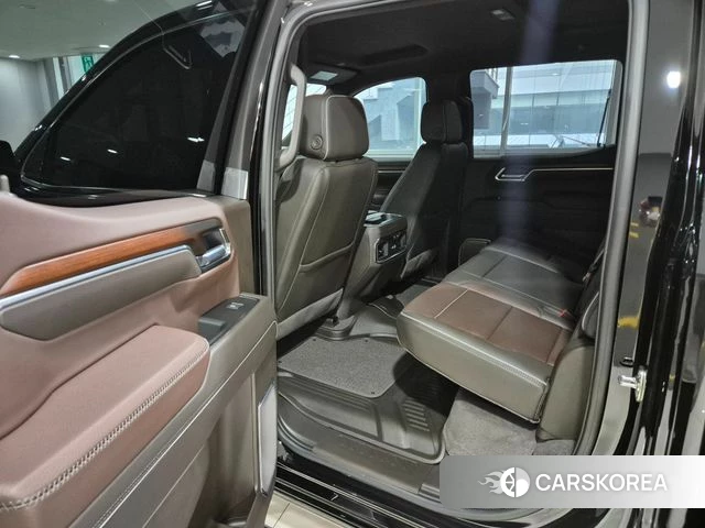 GMC Sierra id 5011021 из Кореи 14