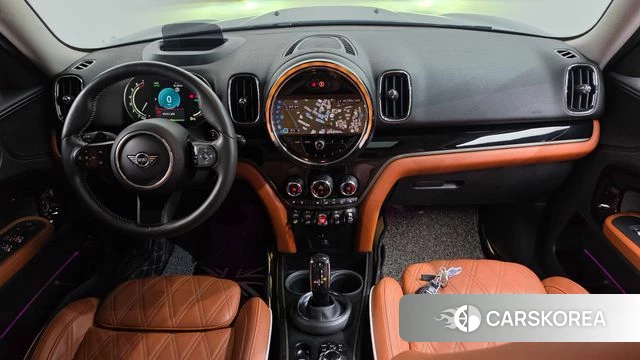 Mini Cooper S Countryman id 4959198 из Кореи 35
