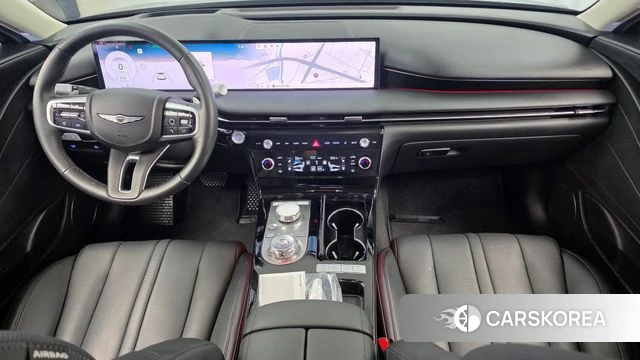 Genesis G80 (RG3) id 4941192 из Кореи 32