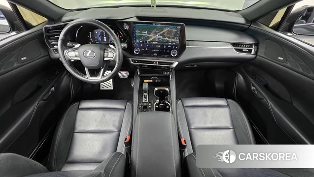 Lexus RX450h + 5th generation id 4974935 из Кореи 30