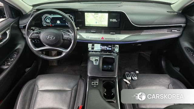 Hyundai The New Grandeur IG id 5054158 из Кореи 17