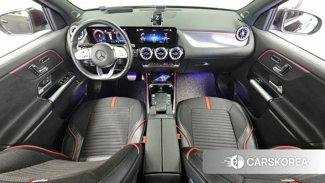 Mercedes-Benz EQA H243 id 4965312 из Кореи 30