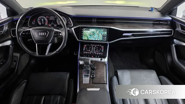 Audi A7 (4K) id 5023277 из Кореи 34