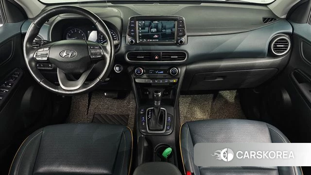 Hyundai Kona id 4998868 из Кореи 31