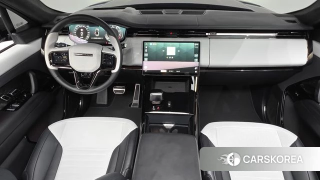 Land Rover Range Rover Sport 3rd Generation id 4710309 из Кореи 17