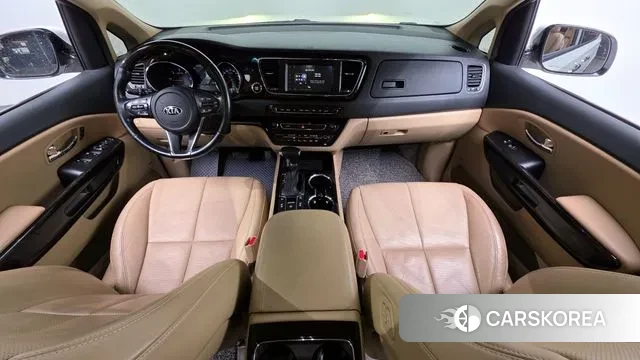 Kia The New Carnival id 3709130 из Кореи 17