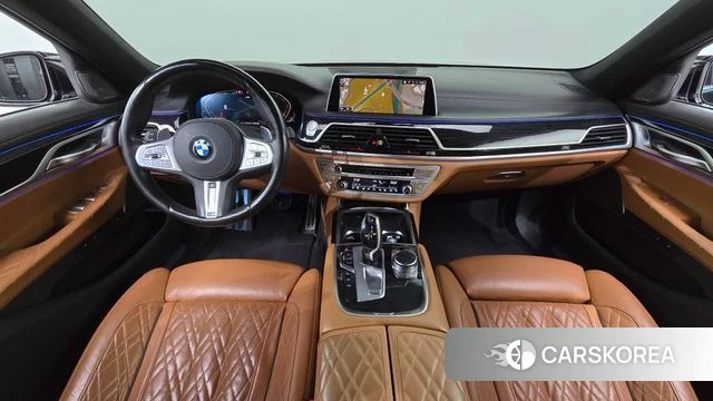 BMW 7 Series (G11) id 5048182 из Кореи 17