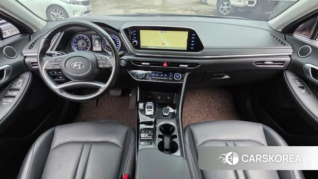 Hyundai Sonata (DN8) id 4593553 из Кореи 27