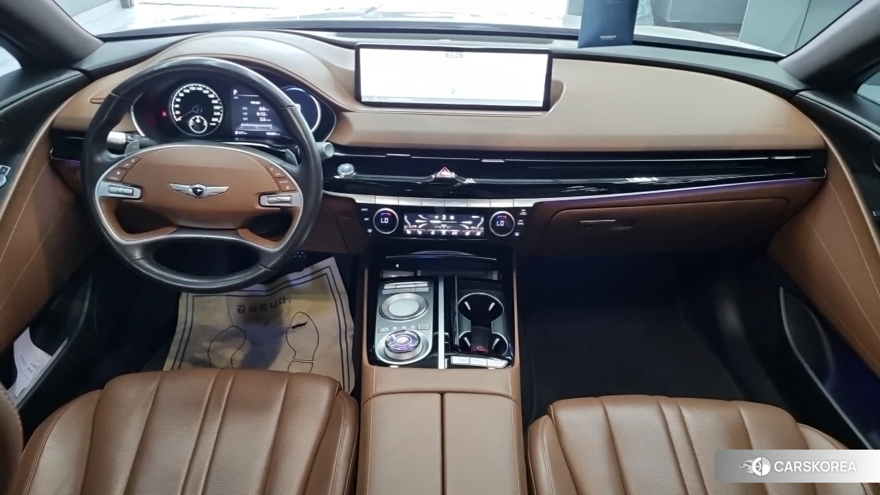 Genesis G80 (RG3) id 4918136 из Кореи 15