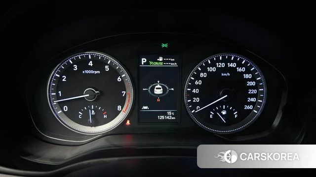 Hyundai Grandeur IG id 5023823 из Кореи 32