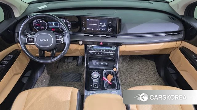 Kia Carnival 4th generation id 4835679 из Кореи 17