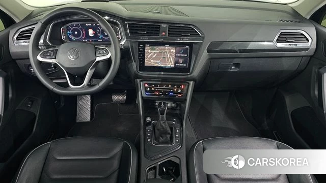 Volkswagen Tiguan second Generation id 5059961 из Кореи 36