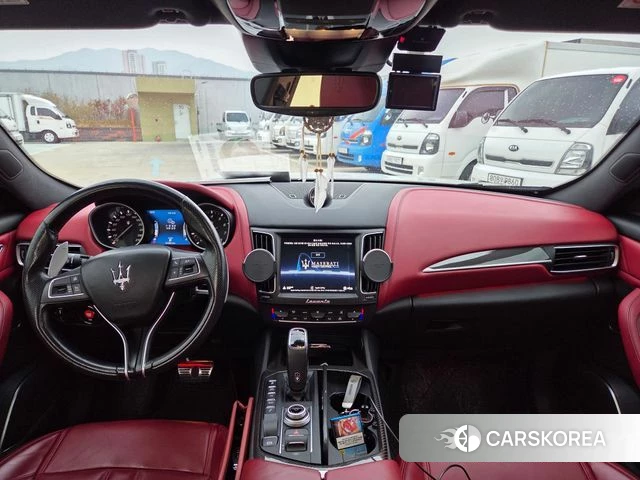 Maserati Levante id 5041757 из Кореи 15