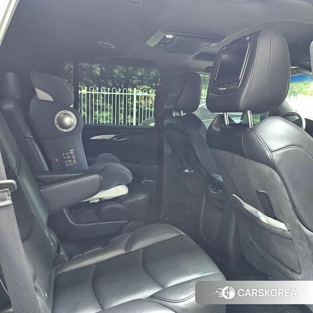 Cadillac Escalade id 4918697 из Кореи 7