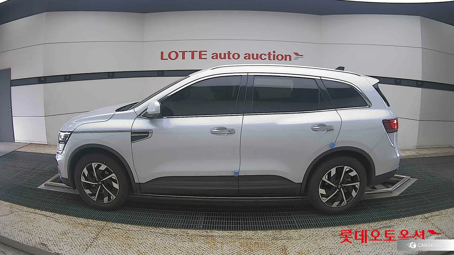 Renault Korea (Samsung) QM6 id 4984733 из Кореи 34