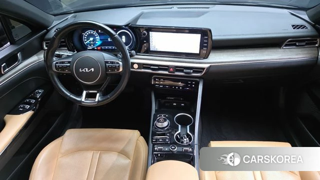 Kia K5 Hybrid 3rd Generation id 5002918 из Кореи 17