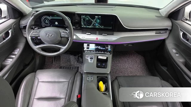 Hyundai The New Grandeur IG id 5054113 из Кореи 29