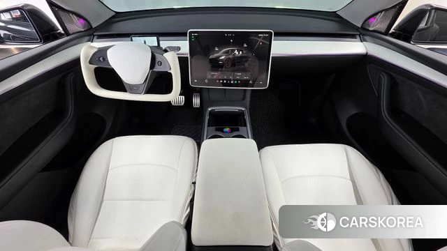 Tesla Model Y id 4696064 из Кореи 17