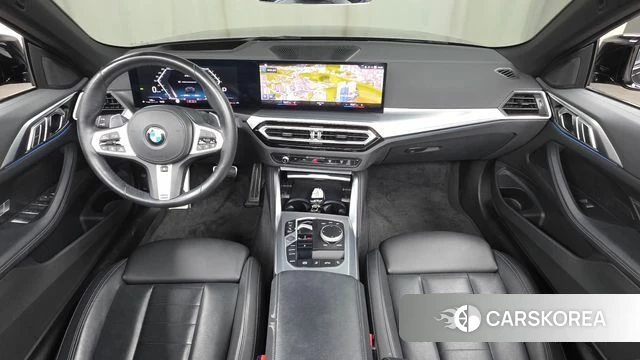 BMW 4 Series (G22) id 5033413 из Кореи 27