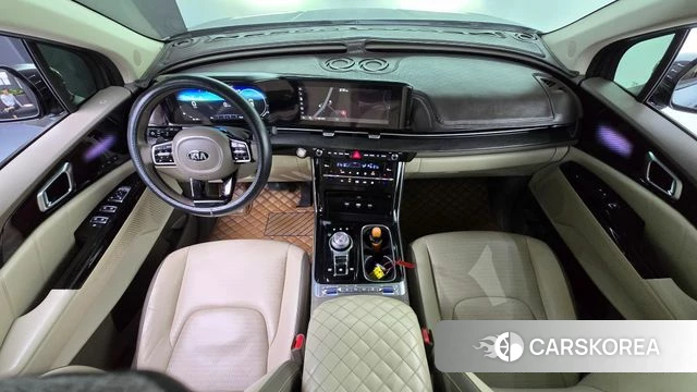 Kia Carnival 4th generation id 4959192 из Кореи 28