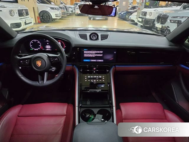 Porsche Panamera (976) id 4904391 из Кореи 17