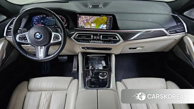 BMW X6 (G06) id 5040943 из Кореи 28